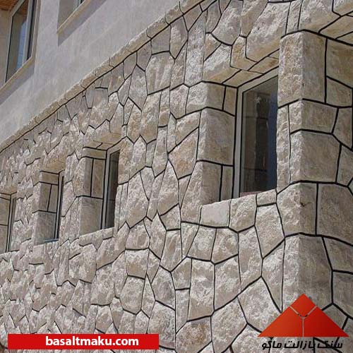 سنگ های طبیعی - کاربرد سنگ طبیعی در ساختمان سازی