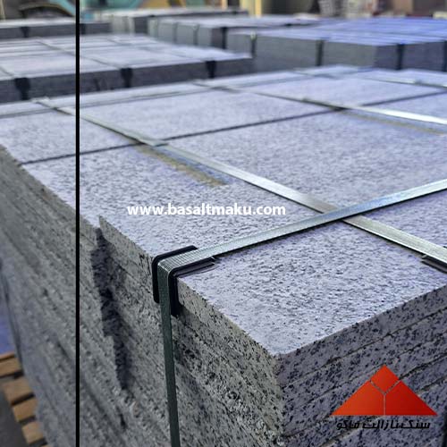 خرید سنگ بازالت فلیم شده