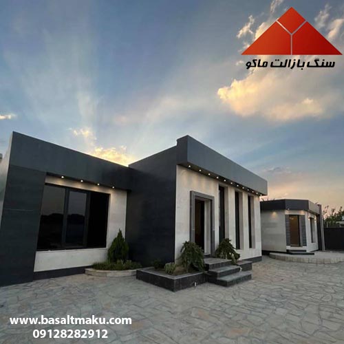 پروژه سنگ بازالت در سنتو